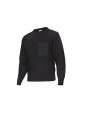 VELILLA CREW NECK CHUNKY-KNIT JUMPER Pullovers personalisierbar