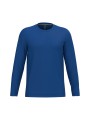 KARIBAN T-shirt col rond manches longues homme /api/colors/cdd6ba31-692e-4c2e-b1b4-a3a4a50cf176 personnalisable