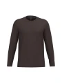 KARIBAN T-shirt col rond manches longues homme /api/colors/b1e9730e-2307-4dc6-a97e-0dcccdb1ecfa personnalisable