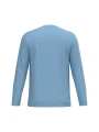 KARIBAN T-shirt col rond manches longues homme /api/colors/549fa598-8d61-4fa2-82ad-90f4d2ec39ab personnalisable
