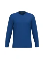 KARIBAN T-shirt col rond manches longues homme /api/colors/cdd6ba31-692e-4c2e-b1b4-a3a4a50cf176 personnalisable