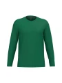 KARIBAN T-shirt col rond manches longues homme /api/colors/8e228bbe-4407-4cbc-b57b-e0b7f7e9d211 personnalisable