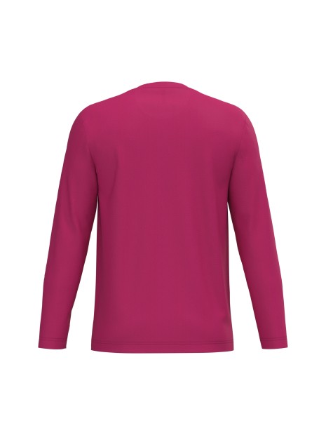 KARIBAN T-shirt col rond manches longues homme /api/colors/0327c765-dd20-409c-911d-31f7a9b4c2f5 personnalisable