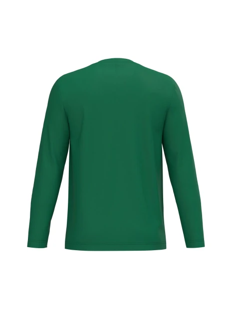 KARIBAN T-shirt col rond manches longues homme /api/colors/8e228bbe-4407-4cbc-b57b-e0b7f7e9d211 personnalisable