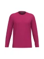 KARIBAN T-shirt col rond manches longues homme /api/colors/0327c765-dd20-409c-911d-31f7a9b4c2f5 personnalisable