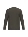 KARIBAN T-shirt col rond manches longues homme /api/colors/7d4189a1-61a3-430b-83e5-a3a6fe159806 personnalisable