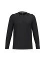 KARIBAN T-shirt col rond manches longues homme /api/colors/b9fdad4a-5e94-45cb-8c03-c08b349b28c3 personnalisable
