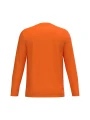 KARIBAN T-shirt col rond manches longues homme /api/colors/d51260d5-b263-4200-988d-ee19f414959e personnalisable