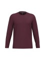 KARIBAN T-shirt col rond manches longues homme /api/colors/3f4410b9-f80f-412a-9aa8-9260cc84003d personnalisable