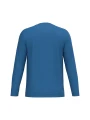 KARIBAN T-shirt col rond manches longues homme /api/colors/68572561-1214-42b1-b94c-44fb780d37b4 personnalisable