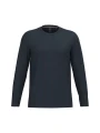 KARIBAN T-shirt col rond manches longues homme /api/colors/b68891a9-1d28-4f7a-8deb-775c45027afd personnalisable