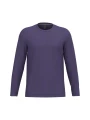 KARIBAN T-shirt col rond manches longues homme /api/colors/f28ecd26-255e-4b18-a29c-08c2af1111d3 personnalisable