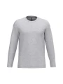 KARIBAN T-shirt col rond manches longues homme /api/colors/4a891c91-7426-40ec-9f86-8674f2899954 personnalisable