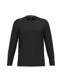 KARIBAN T-shirt col rond manches longues homme /api/colors/b9fdad4a-5e94-45cb-8c03-c08b349b28c3 personnalisable