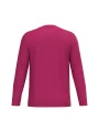 KARIBAN T-shirt col rond manches longues homme /api/colors/0327c765-dd20-409c-911d-31f7a9b4c2f5 personnalisable