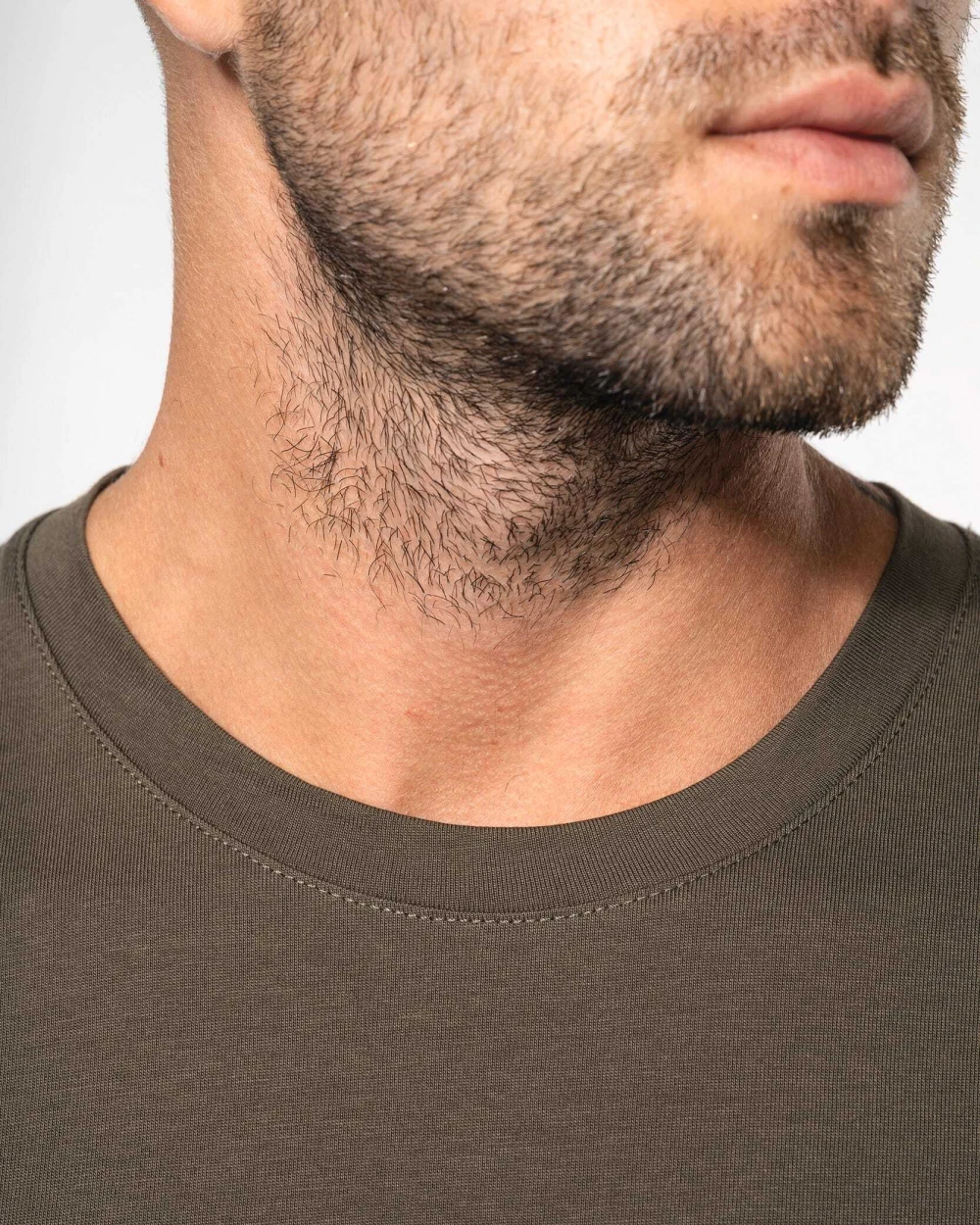 T-Shirts personnalisable KARIBAN T-shirt col rond manches longues homme