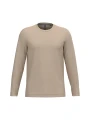 KARIBAN T-shirt col rond manches longues homme /api/colors/1d539d1a-76f0-4132-93c4-8034fe18b1e9 personnalisable