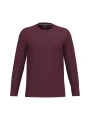 KARIBAN T-shirt col rond manches longues homme /api/colors/3f4410b9-f80f-412a-9aa8-9260cc84003d personnalisable