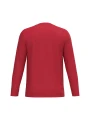 KARIBAN T-shirt col rond manches longues homme /api/colors/c953313a-9c9d-493b-934e-ddcf8fada2ae personnalisable