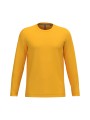 KARIBAN T-shirt col rond manches longues homme /api/colors/ea0c172c-722e-46fc-acb7-2617a4097874 personnalisable