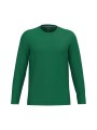 KARIBAN T-shirt col rond manches longues homme /api/colors/8e228bbe-4407-4cbc-b57b-e0b7f7e9d211 personnalisable