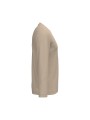 KARIBAN T-shirt col rond manches longues homme /api/colors/1d539d1a-76f0-4132-93c4-8034fe18b1e9 personnalisable