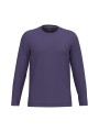 KARIBAN T-shirt col rond manches longues homme /api/colors/f28ecd26-255e-4b18-a29c-08c2af1111d3 personnalisable