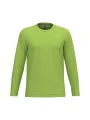 KARIBAN T-shirt col rond manches longues homme /api/colors/8facb4b8-f974-4489-9f35-f89e0fd34bf7 personnalisable