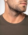 KARIBAN Herren Langarm-T-Shirt Rundhalsausschnitt T-Shirts personalisierbar