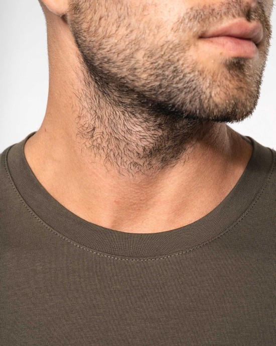 T-Shirts personnalisable Kariban T-shirt col rond manches longues homme