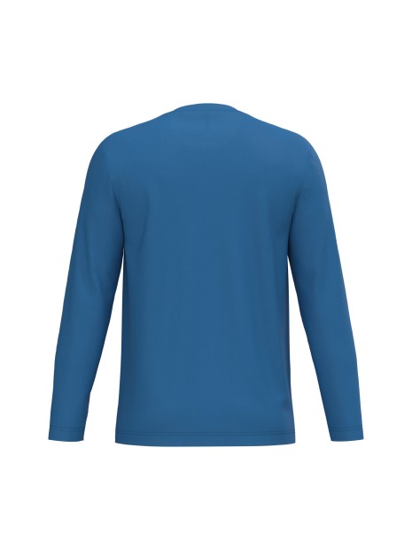 KARIBAN T-shirt col rond manches longues homme /api/colors/68572561-1214-42b1-b94c-44fb780d37b4 personnalisable