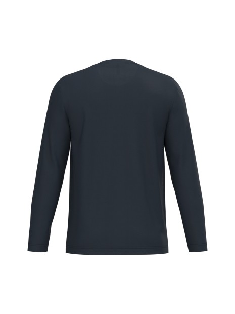 KARIBAN T-shirt col rond manches longues homme /api/colors/b68891a9-1d28-4f7a-8deb-775c45027afd personnalisable