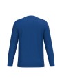 KARIBAN T-shirt col rond manches longues homme /api/colors/cdd6ba31-692e-4c2e-b1b4-a3a4a50cf176 personnalisable