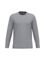 KARIBAN T-shirt col rond manches longues homme /api/colors/a37ac46b-201c-43db-9085-8f3a99c04b1c personnalisable