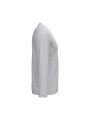 KARIBAN T-shirt col rond manches longues homme /api/colors/4a891c91-7426-40ec-9f86-8674f2899954 personnalisable