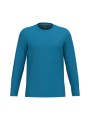 KARIBAN T-shirt col rond manches longues homme /api/colors/3848809b-00f3-4a7f-8b57-fc0187a98ade personnalisable