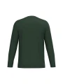 KARIBAN T-shirt col rond manches longues homme /api/colors/04ff5422-733a-4283-80b4-be8cd0eba314 personnalisable