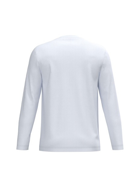 KARIBAN T-shirt col rond manches longues homme /api/colors/7a92cd2d-10d2-40b4-928b-296bb7487506 personnalisable