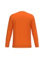 KARIBAN T-shirt col rond manches longues homme /api/colors/d51260d5-b263-4200-988d-ee19f414959e personnalisable