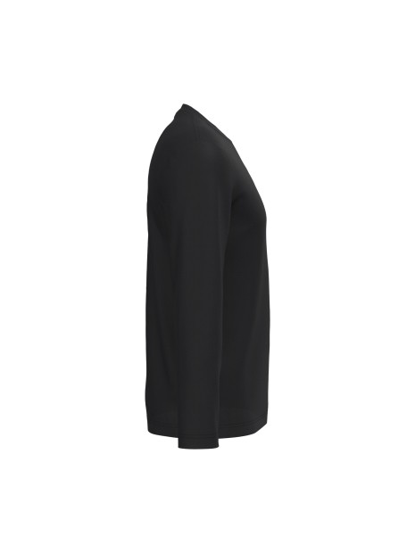 KARIBAN T-shirt col rond manches longues homme /api/colors/b9fdad4a-5e94-45cb-8c03-c08b349b28c3 personnalisable