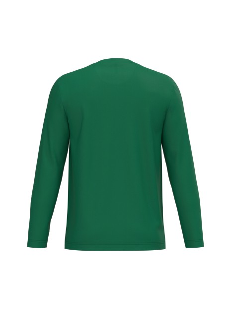 KARIBAN T-shirt col rond manches longues homme /api/colors/8e228bbe-4407-4cbc-b57b-e0b7f7e9d211 personnalisable