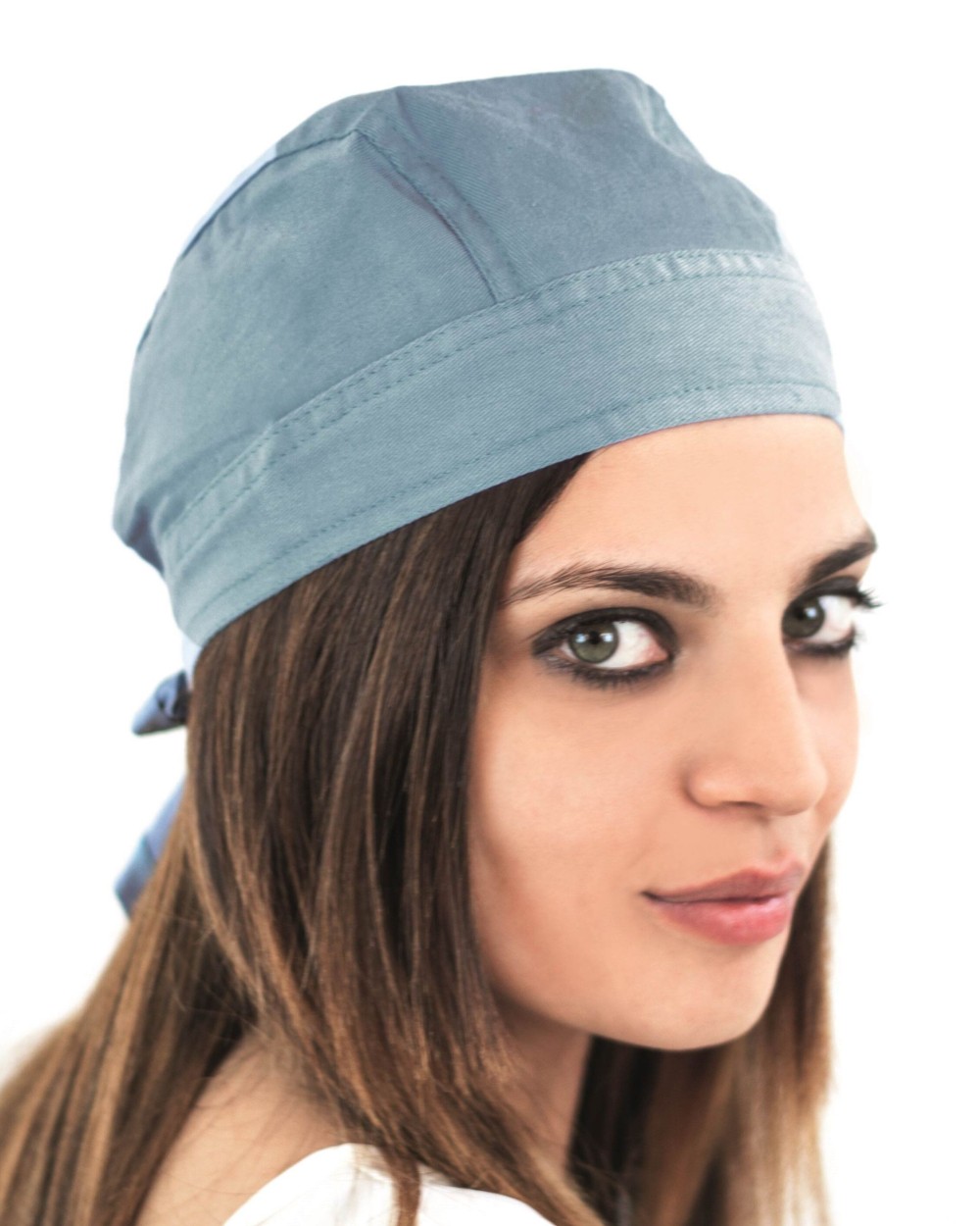 Bandanas, Foulards & Dassen ATLANTIS BANDANA LONG voor bedrukking &amp; borduring