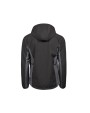 Softshells personnalisable TEE JAYS HOODED LIGHTWEIGHT PERFORMANCE SOFTSHELL