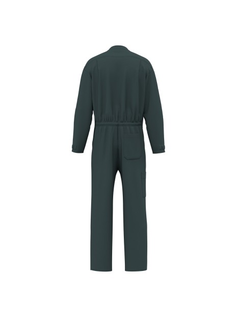 WK. DESIGNED TO WORK Combinaison double zip unisexe /api/colors/8d7375bf-cd7b-48b0-b392-52486d561ec0 personnalisable