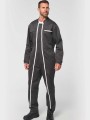 Robes à personnaliser WK. DESIGNED TO WORK Combinaison double zip unisexe 