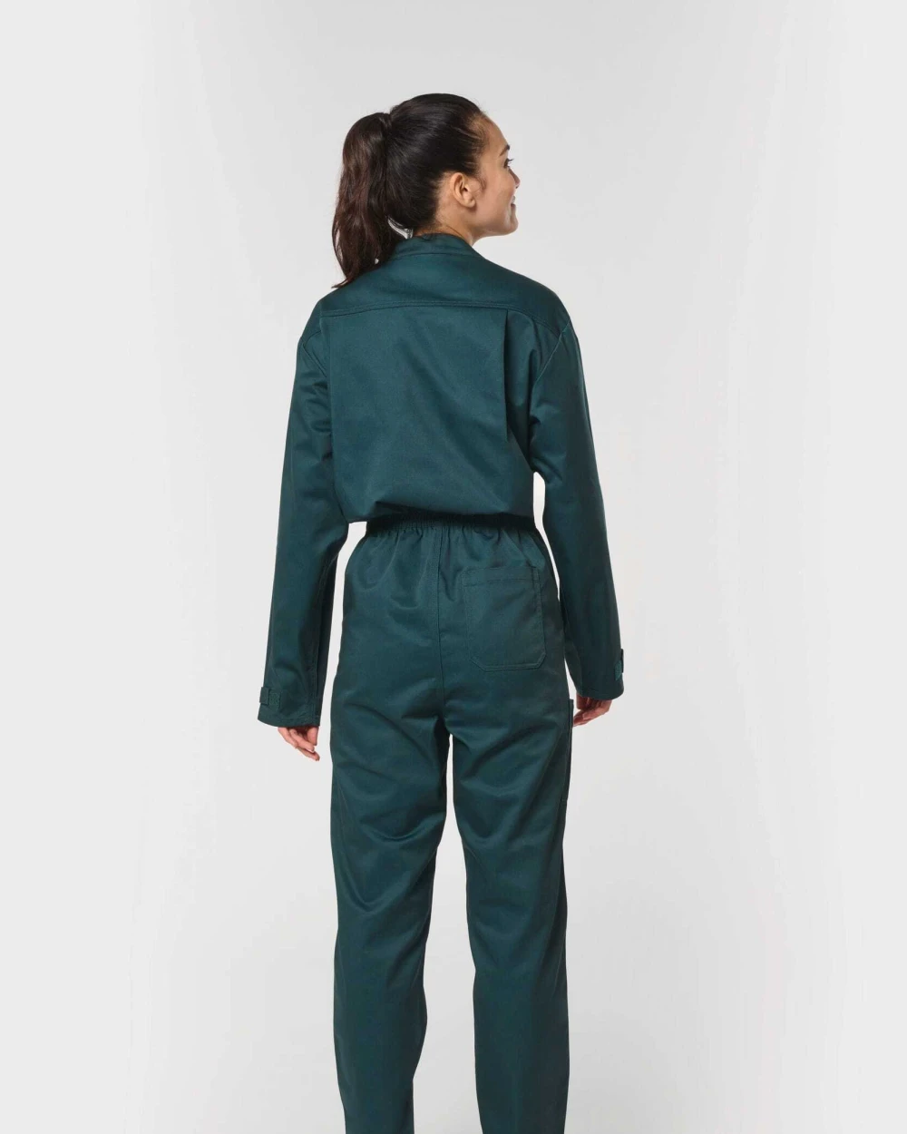 Robes personnalisable WK. DESIGNED TO WORK Combinaison double zip unisexe