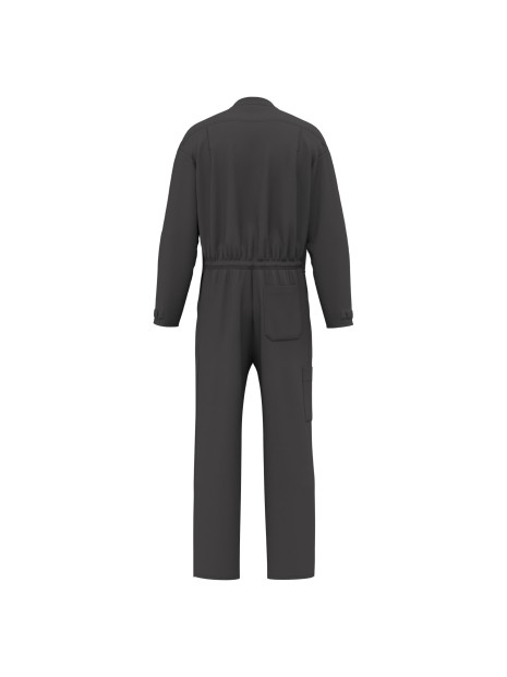 WK. DESIGNED TO WORK Combinaison double zip unisexe /api/colors/3664e9be-231a-44a8-bacd-707b001b474c personnalisable