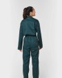 WK. DESIGNED TO WORK Unisex-Overall mit doppeltem Reißverschluss Kleider personalisierbar
