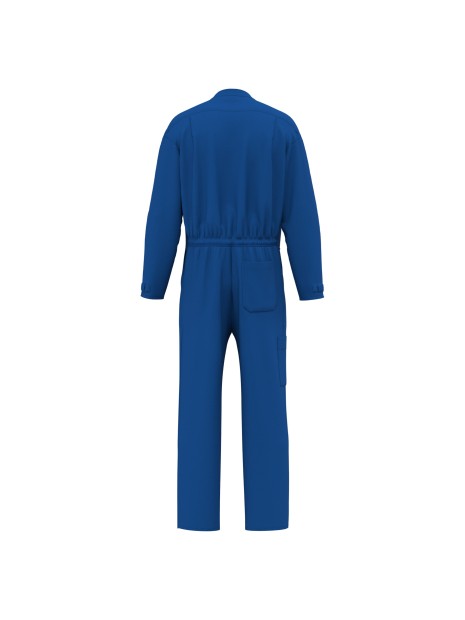 WK. DESIGNED TO WORK Combinaison double zip unisexe /api/colors/cdd6ba31-692e-4c2e-b1b4-a3a4a50cf176 personnalisable