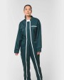 WK. DESIGNED TO WORK Unisex-Overall mit doppeltem Reißverschluss Kleider personalisierbar